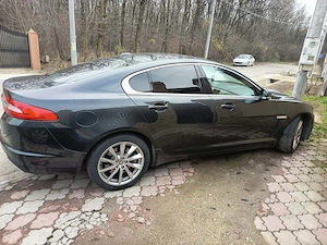 jaguar xf din 2012 - imagine 5