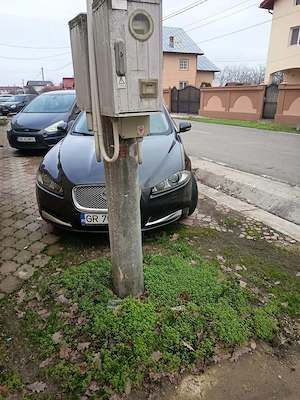 jaguar xf din 2012 - imagine 4