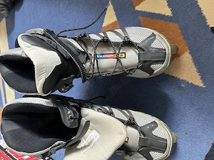 Vând role Solomon bărbătești nr 48 - imagine 2