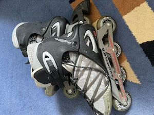 Vând role Solomon bărbătești nr 48