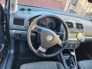 vw golf 5  - imagine 5
