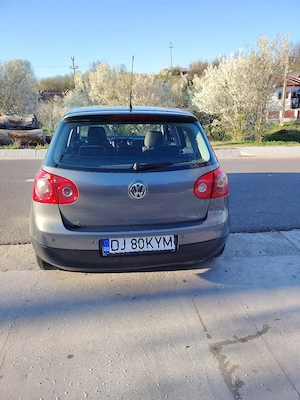 vw golf 5  - imagine 9