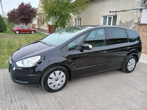 Ford s max an 2008 diesel 2.0 tdi 140 cai klimatronic adus recent  - imagine 3
