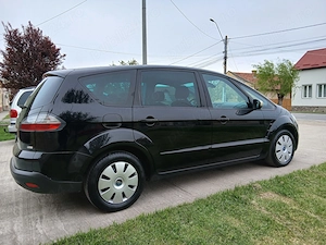 Ford s max an 2008 diesel 2.0 tdi 140 cai klimatronic adus recent  - imagine 5