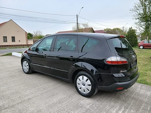 Ford s max an 2008 diesel 2.0 tdi 140 cai klimatronic adus recent  - imagine 2