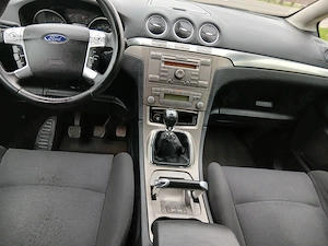 Ford s max an 2008 diesel 2.0 tdi 140 cai klimatronic adus recent  - imagine 9