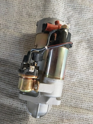 Starter Motor 24V 6kW - imagine 5