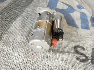 Starter Motor 24V 6kW - imagine 3