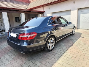 Mercedes E250, W212, an 2012 - imagine 2