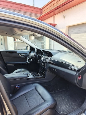 Mercedes E250, W212, an 2012 - imagine 7