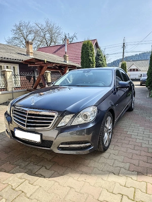 Mercedes E250, W212, an 2012 - imagine 9