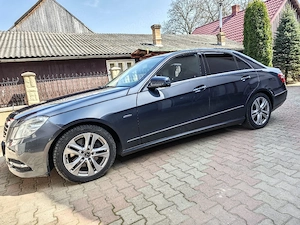 Mercedes E250, W212, an 2012 - imagine 3