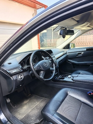 Mercedes E250, W212, an 2012 - imagine 8