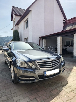 Mercedes E250, W212, an 2012 - imagine 4