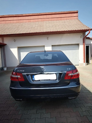 Mercedes E250, W212, an 2012 - imagine 5