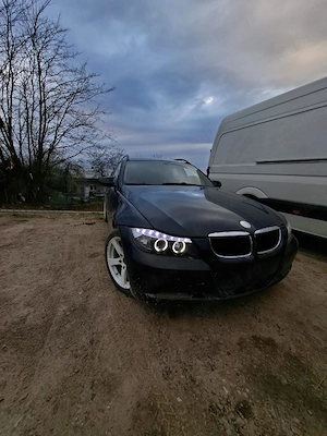 Vand BMW Seria 3 E91 - imagine 2