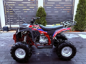 ATV RFZ Commander 125cc   stare foarte bună 