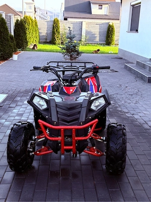 ATV RFZ Commander 125cc   stare foarte bună  - imagine 5