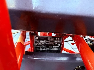 ATV RFZ Commander 125cc   stare foarte bună  - imagine 2