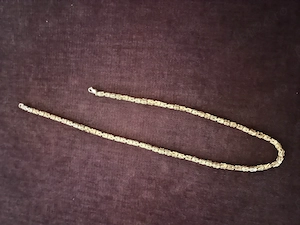 Vând lanț aur 14 karate 