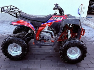 ATV RFZ Commander 125cc   stare foarte bună  - imagine 4
