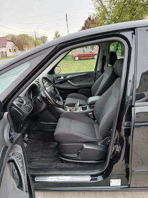 Ford s max an 2008 diesel 2.0 tdi 140 cai klimatronic adus recent  - imagine 10