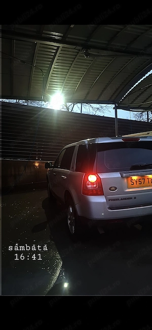 Vand gip off road Land Rover  - imagine 4