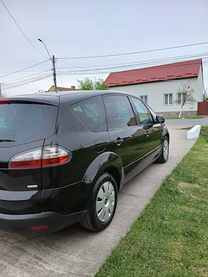Ford s max an 2008 diesel 2.0 tdi 140 cai klimatronic adus recent  - imagine 6