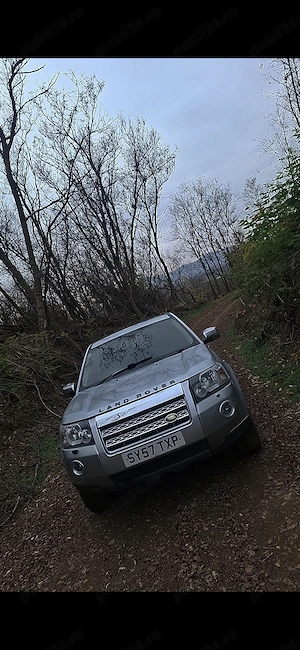 Vand gip off road Land Rover  - imagine 3