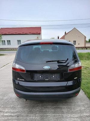 Ford s max an 2008 diesel 2.0 tdi 140 cai klimatronic adus recent  - imagine 7