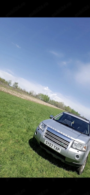 Vand gip off road Land Rover  - imagine 5