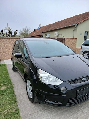 Ford s max an 2008 diesel 2.0 tdi 140 cai klimatronic adus recent  - imagine 4