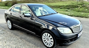 Mercedes-Benz C200CDI  - imagine 4