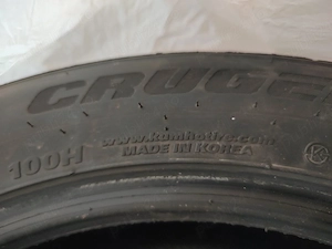 Anvelope vara Kumho 235 55 18 - imagine 3