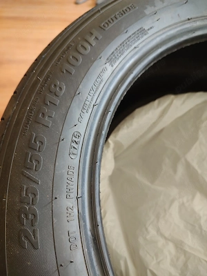 Anvelope vara Kumho 235 55 18 - imagine 4