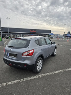 Nissan Qashqai J10 Acenta 1.5 dCi - imagine 4