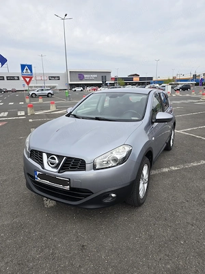 Nissan Qashqai J10 Acenta 1.5 dCi - imagine 8