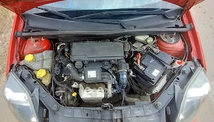 Ford Fiesta 1.4 Tdci - imagine 8