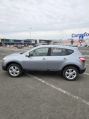 Nissan Qashqai J10 Acenta 1.5 dCi - imagine 7