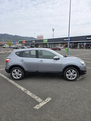 Nissan Qashqai J10 Acenta 1.5 dCi - imagine 3