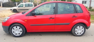 Ford Fiesta 1.4 Tdci - imagine 5