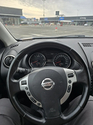 Nissan Qashqai J10 Acenta 1.5 dCi - imagine 9