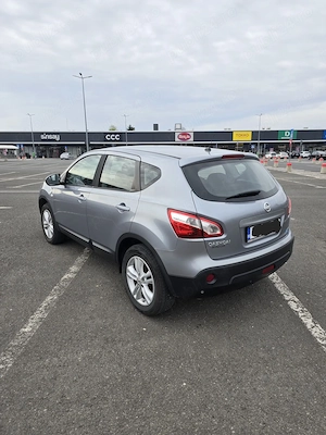 Nissan Qashqai J10 Acenta 1.5 dCi - imagine 6