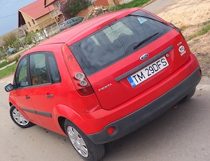 Ford Fiesta 1.4 Tdci - imagine 3