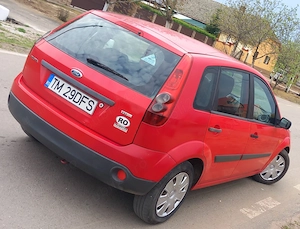 Ford Fiesta 1.4 Tdci - imagine 4