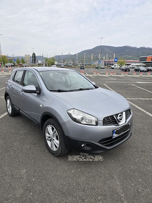 Nissan Qashqai J10 Acenta 1.5 dCi - imagine 2