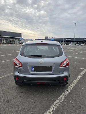 Nissan Qashqai J10 Acenta 1.5 dCi - imagine 5