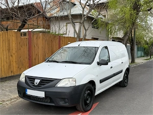 Dacia Logan Van 2009-11 Diesel 1.5 Ac si Servo - imagine 2