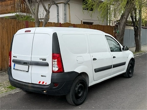 Dacia Logan Van 2009-11 Diesel 1.5 Ac si Servo - imagine 4