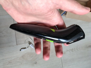 Aparat de tuns Philips beard trimmer Series 3000 model QT3310 - imagine 4